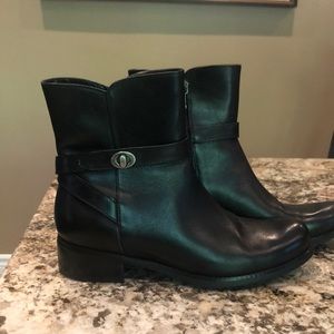 Blondo Leather Boots